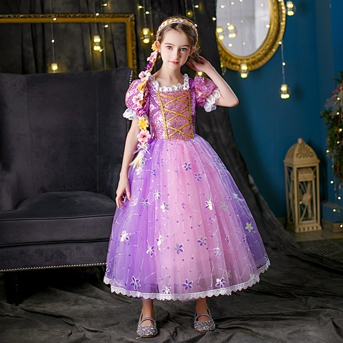 Girls tangled rapunzel - girls,