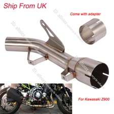 For Kawasaki Z900 Exhaust Tips