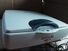  Agfa Snapscan E25 flatbed A4 scanner USB A4 paper, for MAC/PC