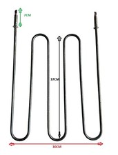 Tansik  Double Pizza oven