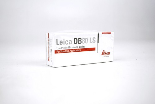 Leica microtome blades - microtome,