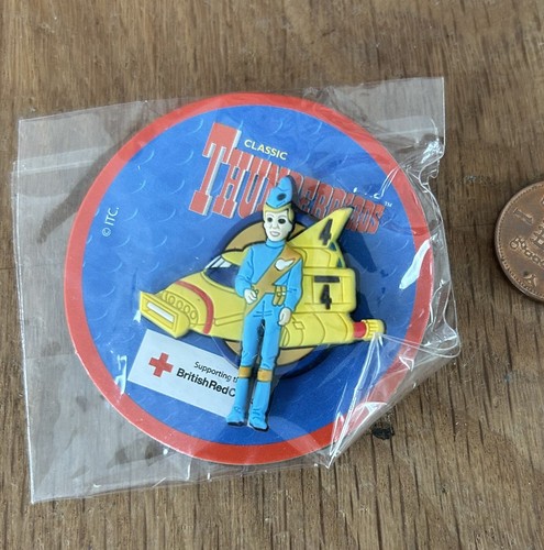 Thunderbirds thunderbird - thunderbirds,