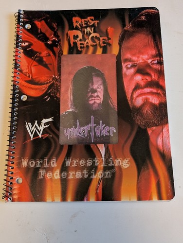 Wwf theme book - theme,