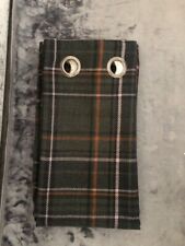 NEXT Green Cedar Woven Check