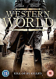 Western world dvd - western,