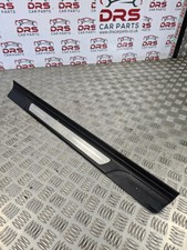 BMW E46 CONVERTIBLE DOOR TRIM (O/S/F) DRIVERS FRONT 318CI CABRIO (1999 - 2006)