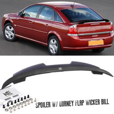 FOR VAUXHALL VECTRA (C) BLACK