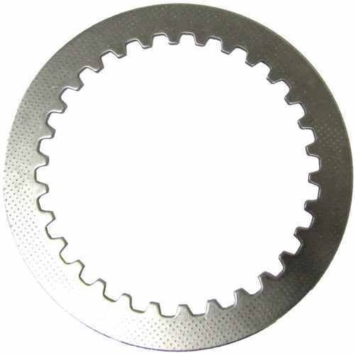 Clutch metal plate 50mm fits - plate, 1.50mm