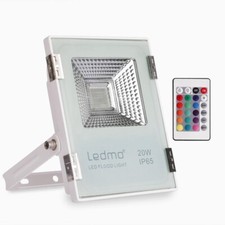 20W RGB LED Floodlight