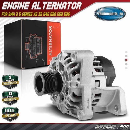 Alternator for bmw 320i - for,