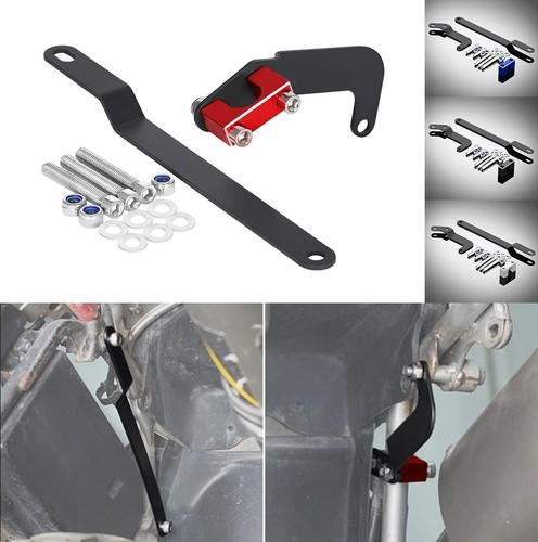 Cnc rear subframe support arm - support,