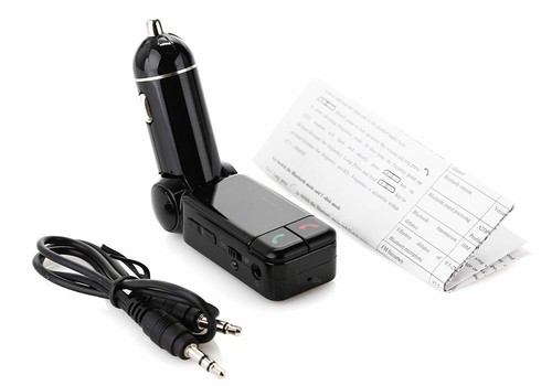Bluetooth car mp3 - bluetooth, in-car