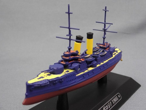 Eaglemoss borodino battleship - eaglemoss,