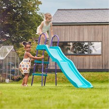 Plum 6ft Kids Garden Slide