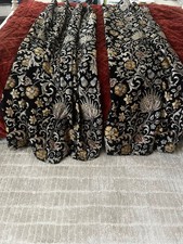 Dunelm blackout curtains