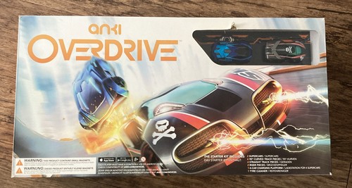 Anki overdrive starter kit car - overdrive,