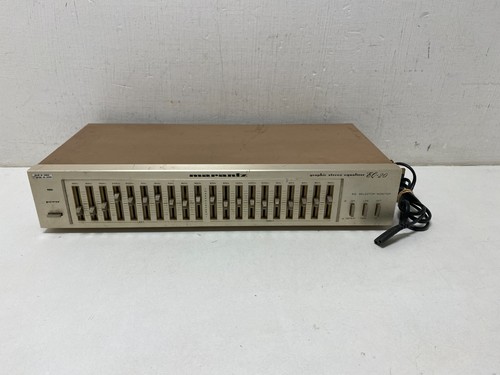 Marantz graphic stereo - graphic,