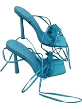 Public Desire Blue Feather