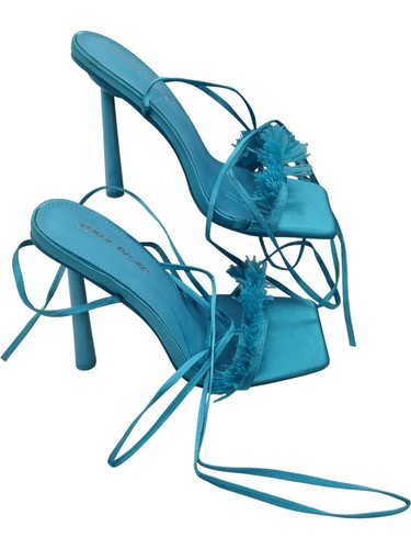 Public desire blue feather - public,
