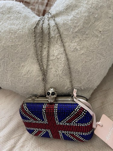 Realize union jack - jack, rhinestone