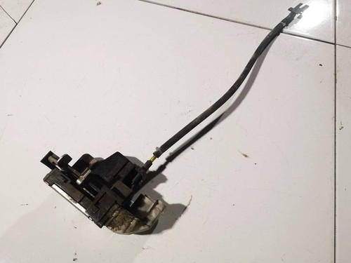 Cerradura puerta delantera - cerradura,