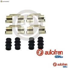 Accessory kit disc brake pad - brake,