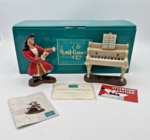 Wdcc accompaniment betrayal - wdcc, to