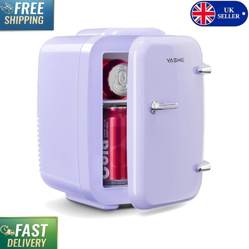 Portable mini fridge - 4l,