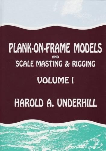 Plank frame models and - models,