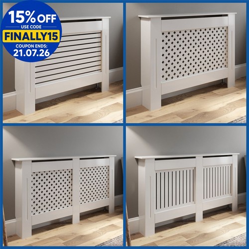Radiator cover cabinet - radiator, modern