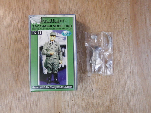 Takahashi german 16th - takahashi, 1/35