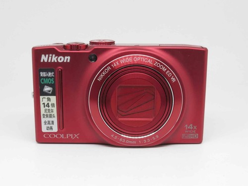Nikon coolpix s8200 popular - nikon,