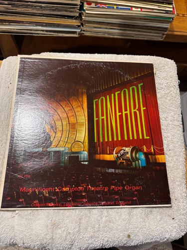 Fanfare gerald shaw at - gerald,