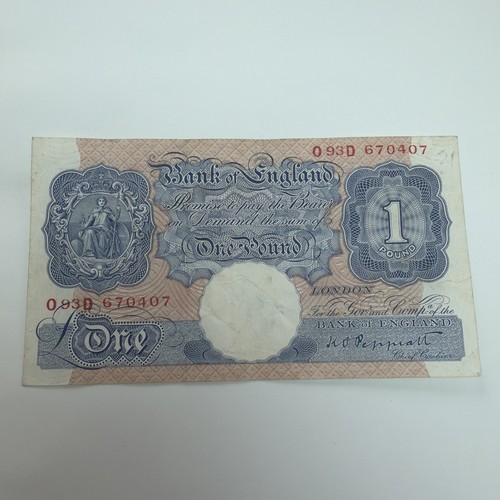 1940 england english pound - 1,