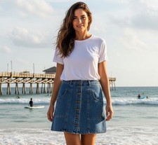 Highway Jeans Botton Front