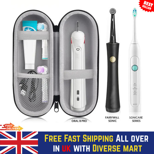 Electric toothbrush travel - electric,