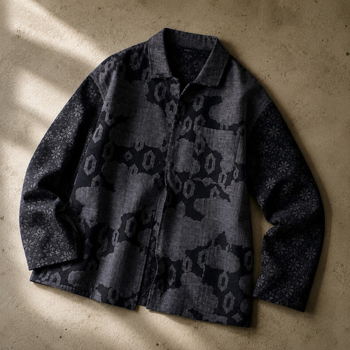 Japanese vintage long sleeve - long,