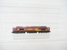 Dapol N Gauge Class 66 Diesel
