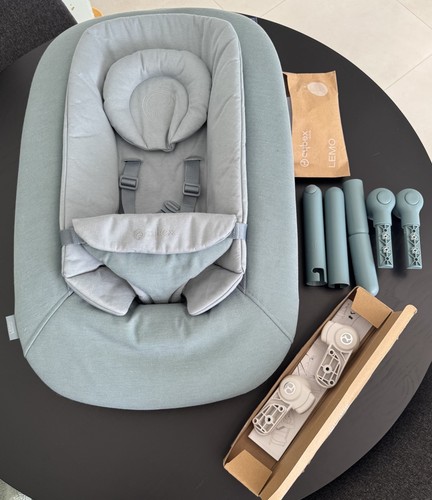 Cybex lemo click - lemo, and