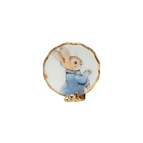 Dolls house peter rabbit - house,