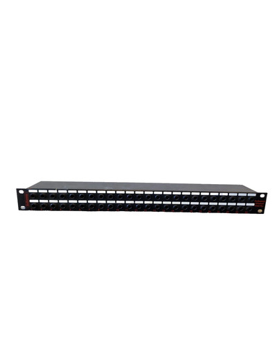 Studiospares way patch - 48, patch-bay