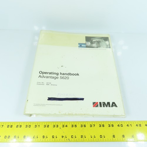 Ima advantage 5620 - advantage, edgebander