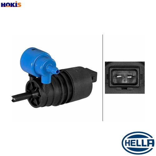 Washer fluid pump - washer,