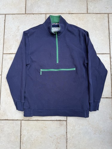 Orvis quarter zip jumper - orvis,