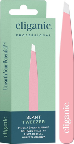 Professional eyebrow tweezers - eyebrow,