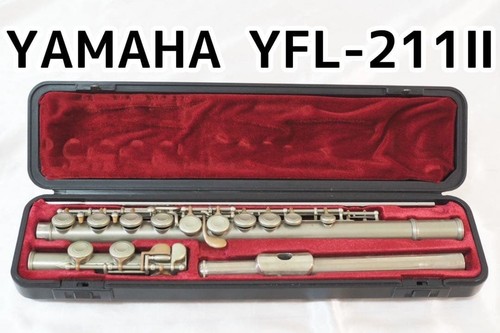 Yamaha yfl 211 flute - yamaha, yfl-211