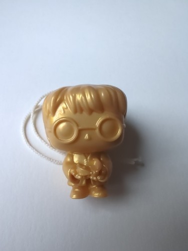 Harry potter gold kinder - harry, joy