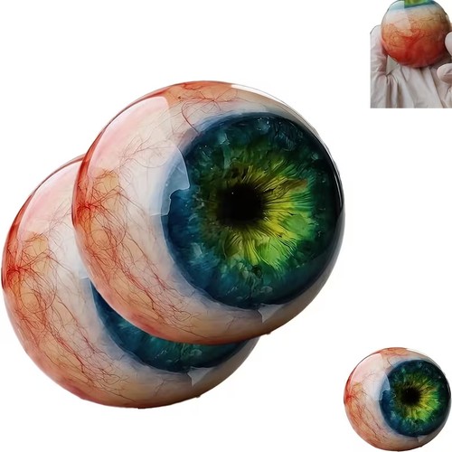 Hyper realistic monster eye - hyper-realistic,