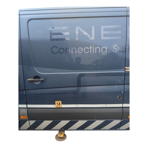 Mercedes sprinter mwb mk2 - sprinter,