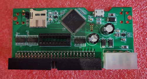 Scsi2sd 0a 50 - v5.0a, pin